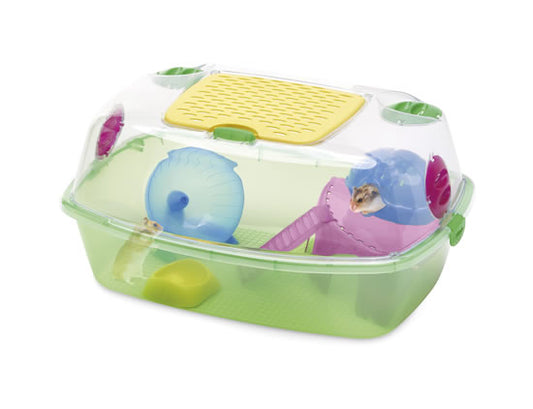 Imac: Yo-Yo Plus Small Animal Home 54x39x27cm