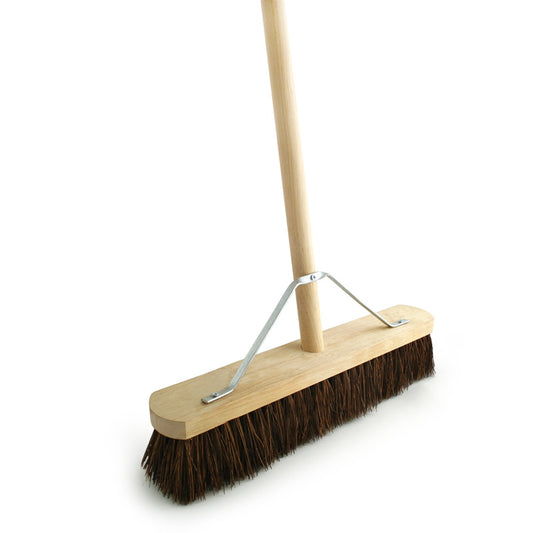 Broom - Bassine with 4''6