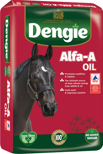 Dengie: Alfa-A Oil (Red) 20kg
