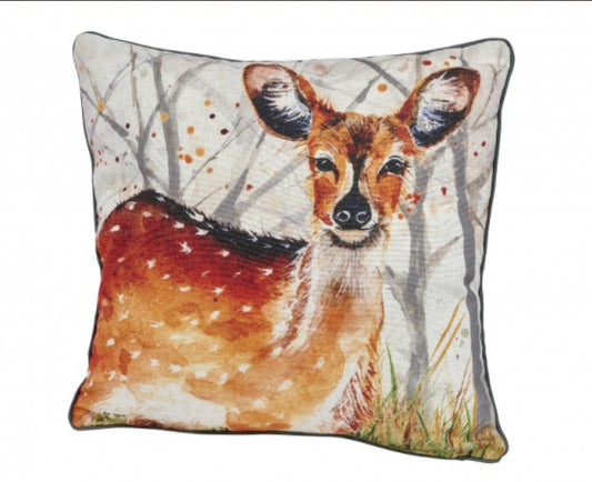 RL Deer Cushion