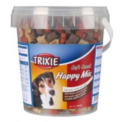 Trixie: Soft Snack Happy Mix 500gm