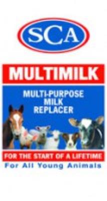 SCA: Provimi Multimilk 5kg