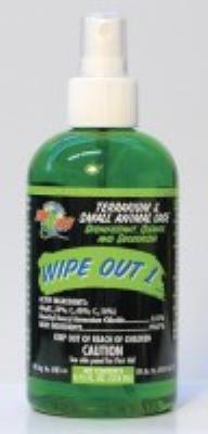 ZM Wipe-Out 1  258ml  WO-18