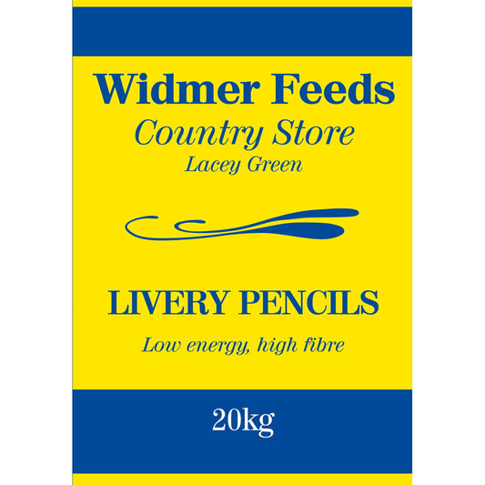 Widmer: Livery Pencils 20kg