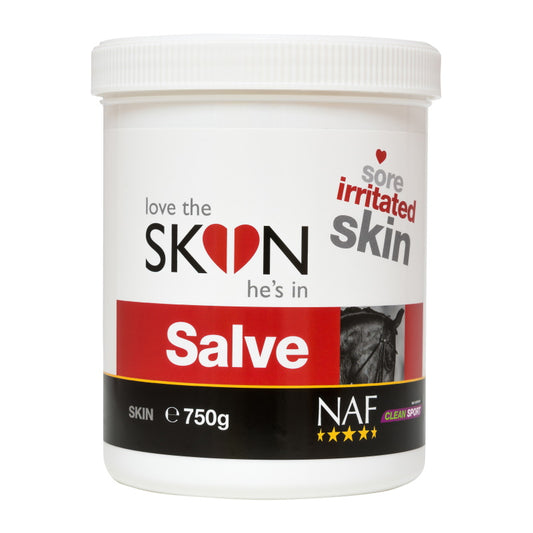 NAF Love The Skin He''s In: Salve 750gm