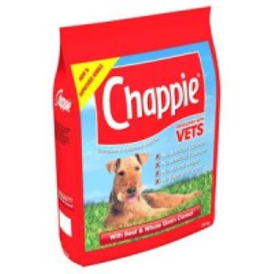 Chappie: Beef & Wholegrain Complete 15kg