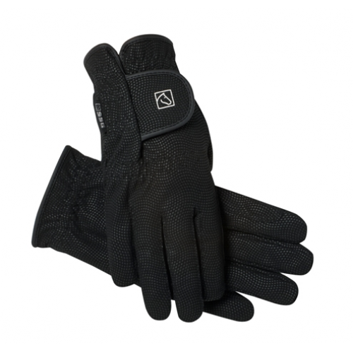 SSG Digital Winter Lined Gloves Black