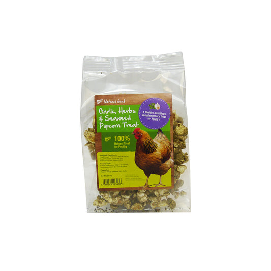 Chicken Popcorn Treat 20g