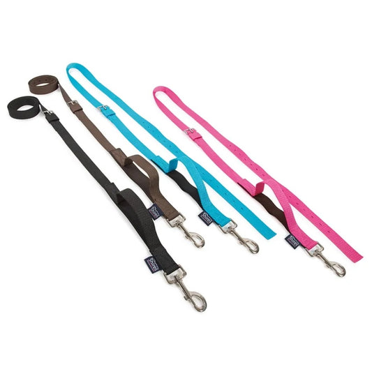 Nylon Web Side Rein