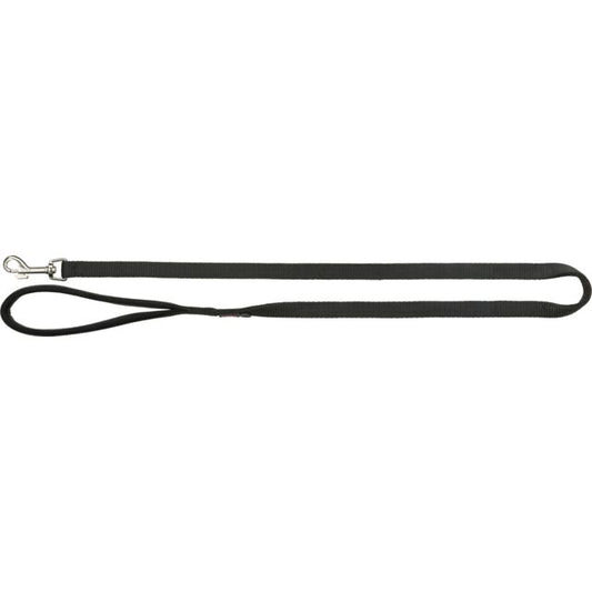 Trixie: Premium Lead Xsml-Sml 1.20m x 10mm Black