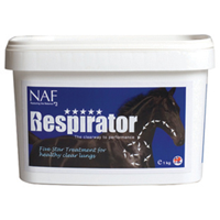 NAF Respirator 5-Star 1kg