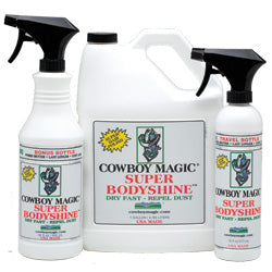Cowboy Magic Super Bodyshine 16oz/473ml