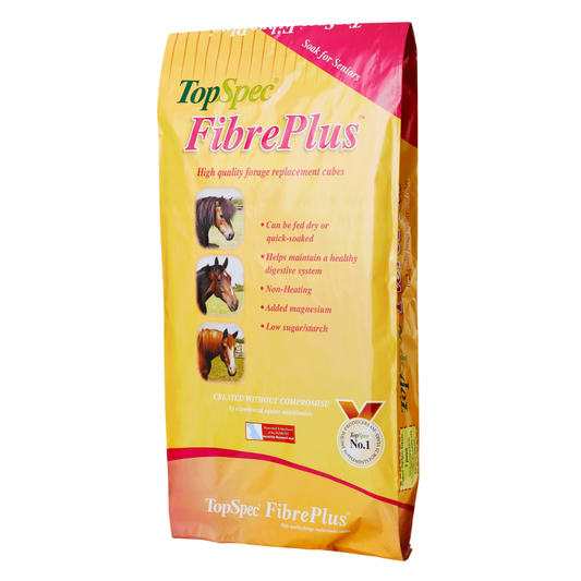 TopSpec: FibrePlus Cubes 20kg