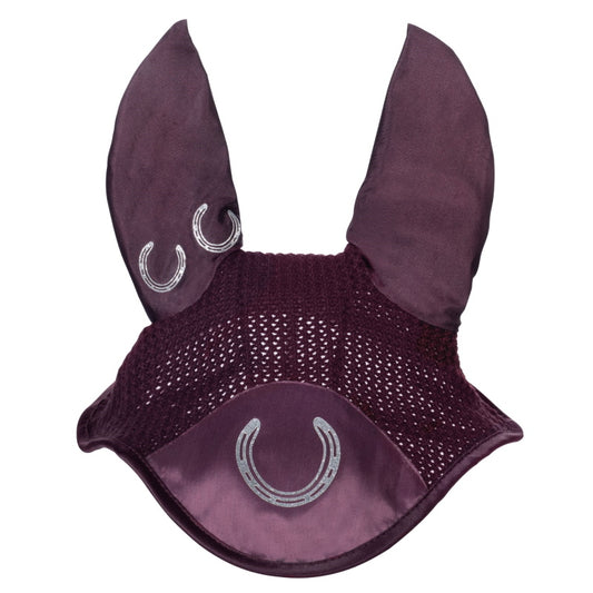 HKM Alva Ear Bonnet Lilac