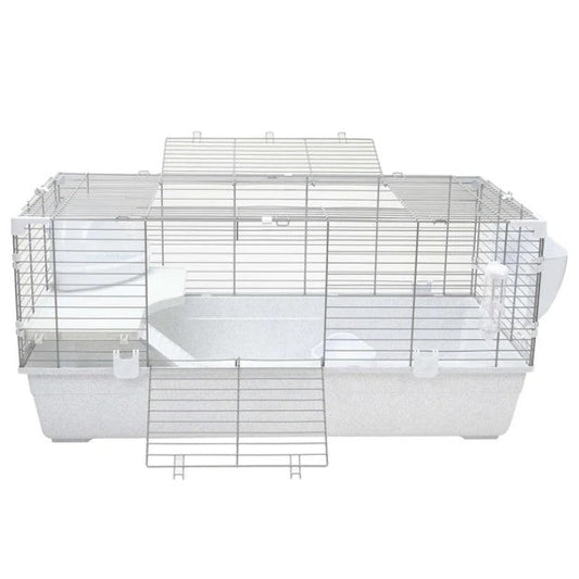 Sky: Roger R4 Pioneer Rabbit Guinea Ferret Cage 100x56x45cm