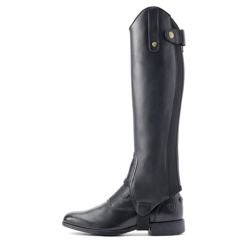 Ariat Unisex Heritage Contour Chap Black