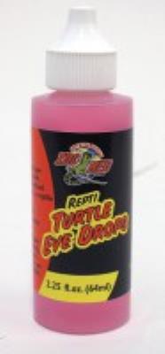 ZM Repti Turtle Eye Drops 64ml  MD-30