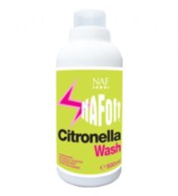 NAF OFF Citronella Wash 1ltr