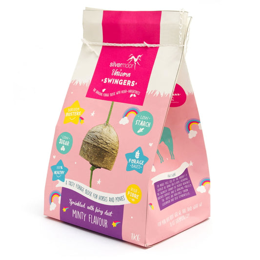 Silvermoor Swingers Unicorn: 1kg