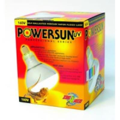 ZooMed: Powersun UV 160w Flood PUV-10