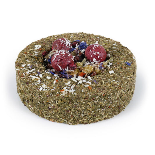 Rosewood Christmas Herb N Hay Cake