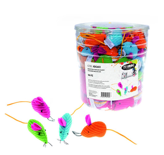 Imac: Coloured Mice
