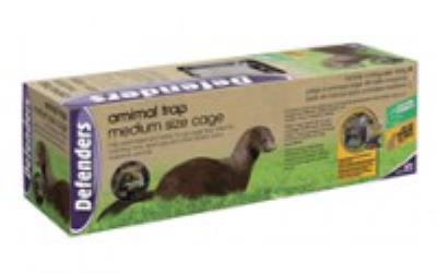 Defenders: Animal Trap - Medium