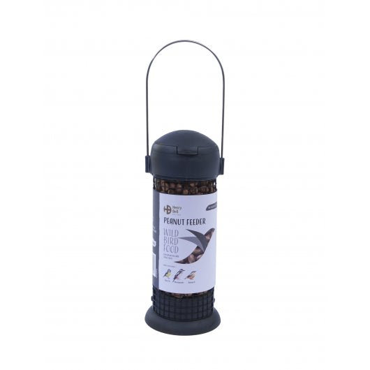 Henry Bell: Prefilled Peanut Feeder