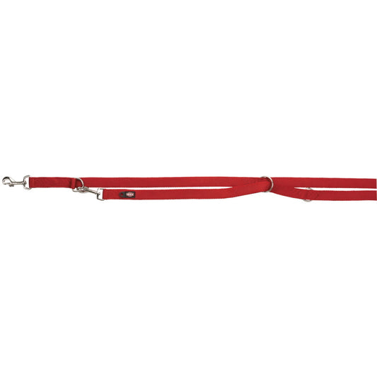 Trixie: Premium Adjustable Double Lead
