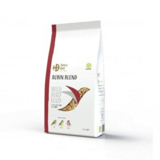 Henry Bell: Robin Blend 1.8kg