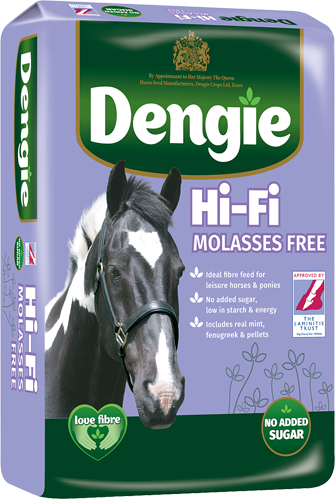 Dengie: Hi-Fi Molasses Free (Lilac) 20kg