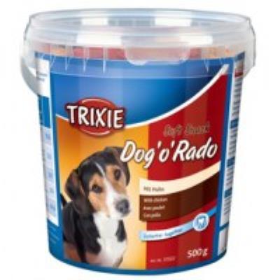 Trixie: Soft Snack Dog''o''Rado 500gm
