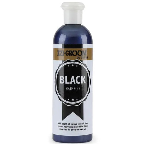 Ezi-Groom Black Shampoo