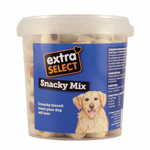 Extra Select: Snacky Mix Bucket 1ltr