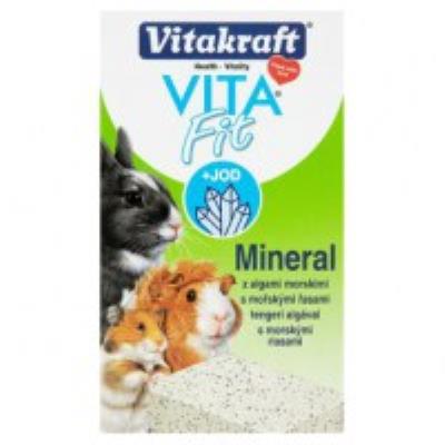 Vitakraft: Vita Fit Mineral Stone 160gm