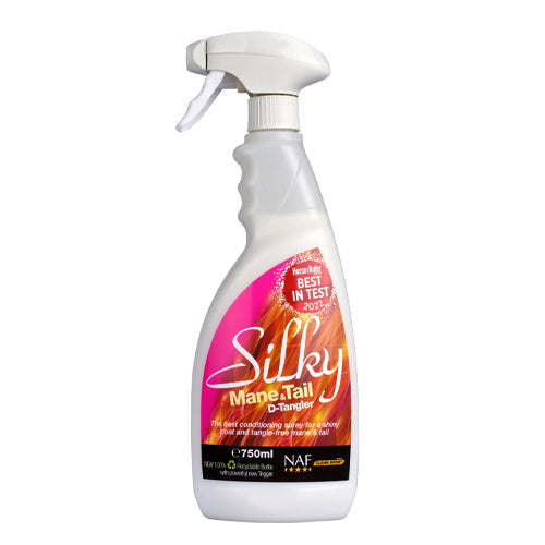 NAF Silky Mane & Tail D-Tangler 750ml
