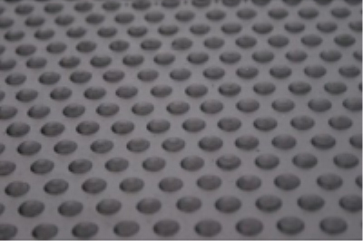 Rubber Stable Matting 6''x4''x17/19mm 6+ Collected