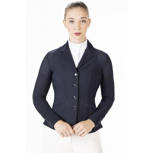 HKM Linda Mesh Show Jacket Navy
