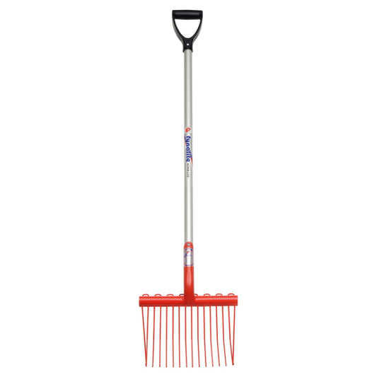 Fynalite Super Lite Shavings Fork D-Grip Handle SLDA