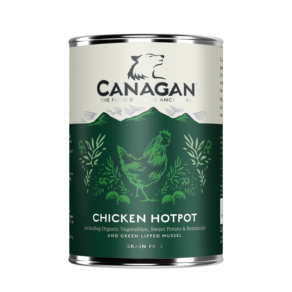 Canagan: Chicken Hotpot 400gm