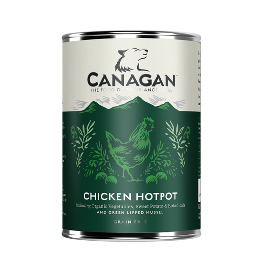 Canagan: Chicken Hotpot 400gm