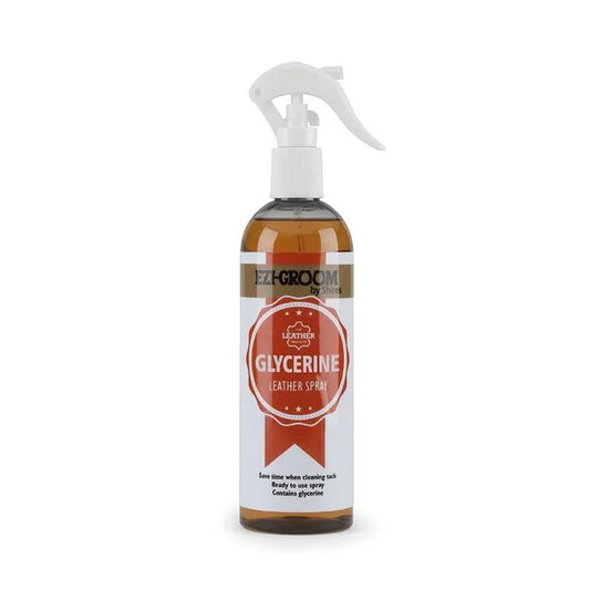Ezi-Groom Glycerine Leather Spray