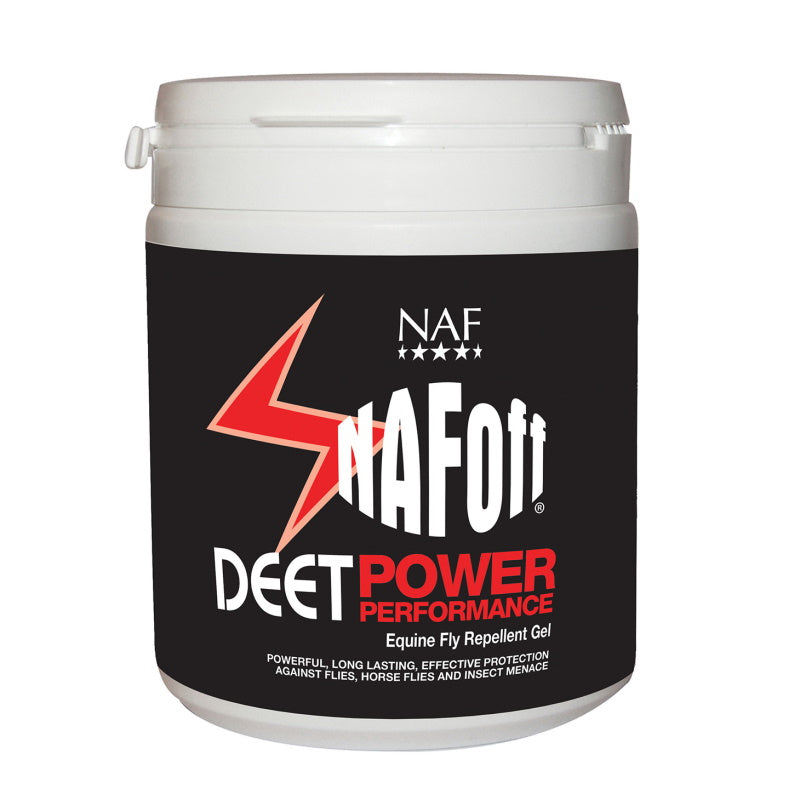 NAF OFF Deet Power Performance Gel 750gm