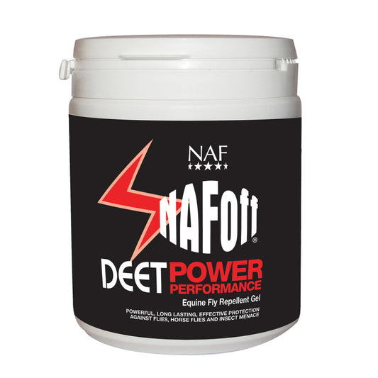 NAF OFF Deet Power Performance Gel 750gm