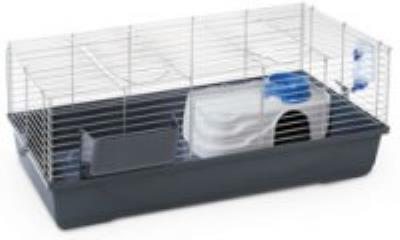 Den 212VIP: Rabbit House Indoor Inc Accessory Kit 100x53x46cm