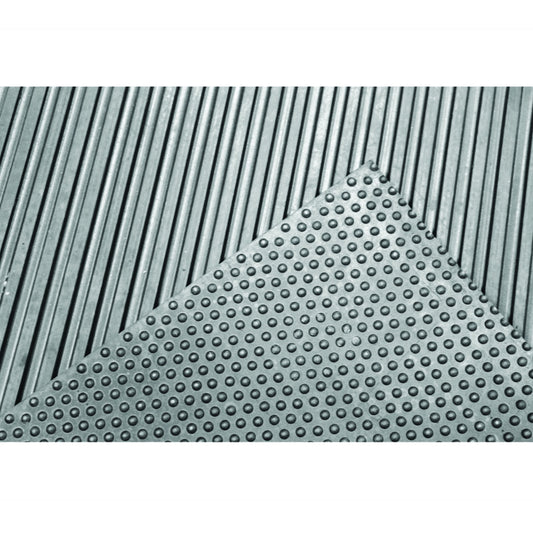 Rubber Matting (Thin) 6''x4''x15mm