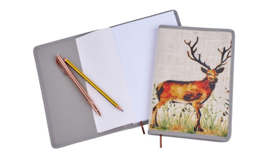 RL Stag Notebook