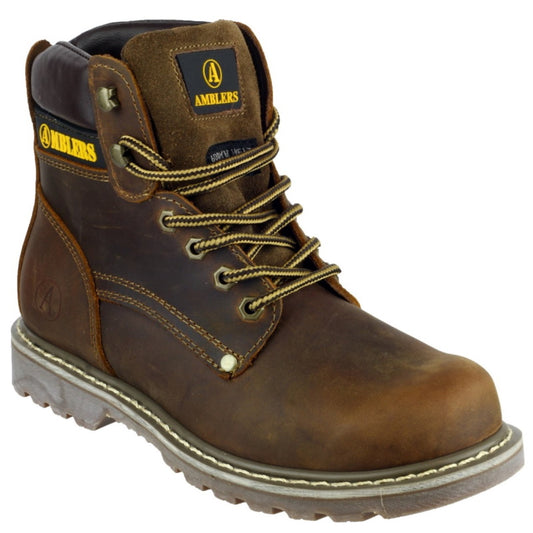 Amblers Dorking Crazy Lace Boot