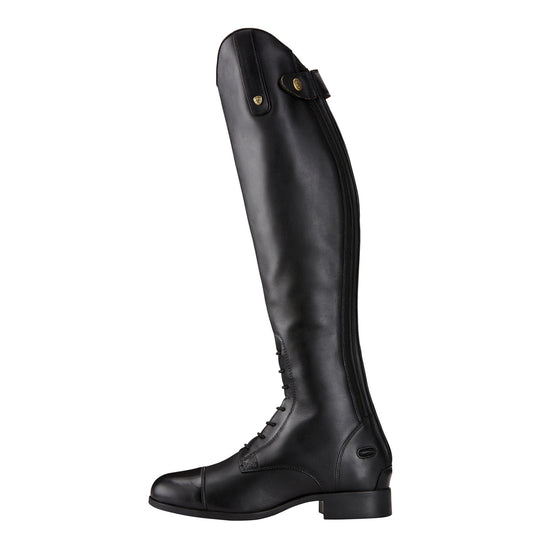 Ariat Heritage Contour ll Field Zip Black