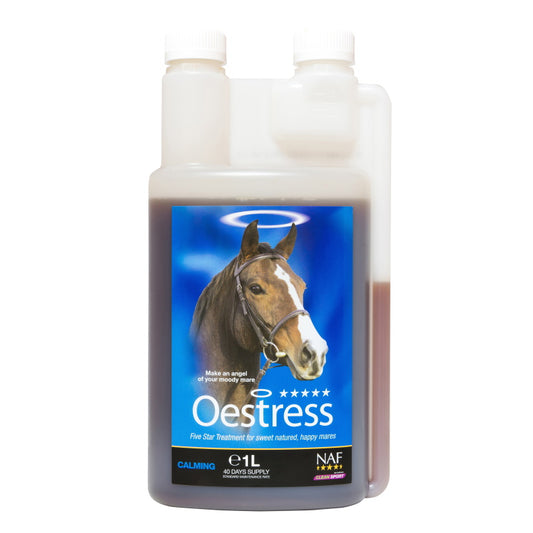 NAF Oestress 5-Star 1ltr